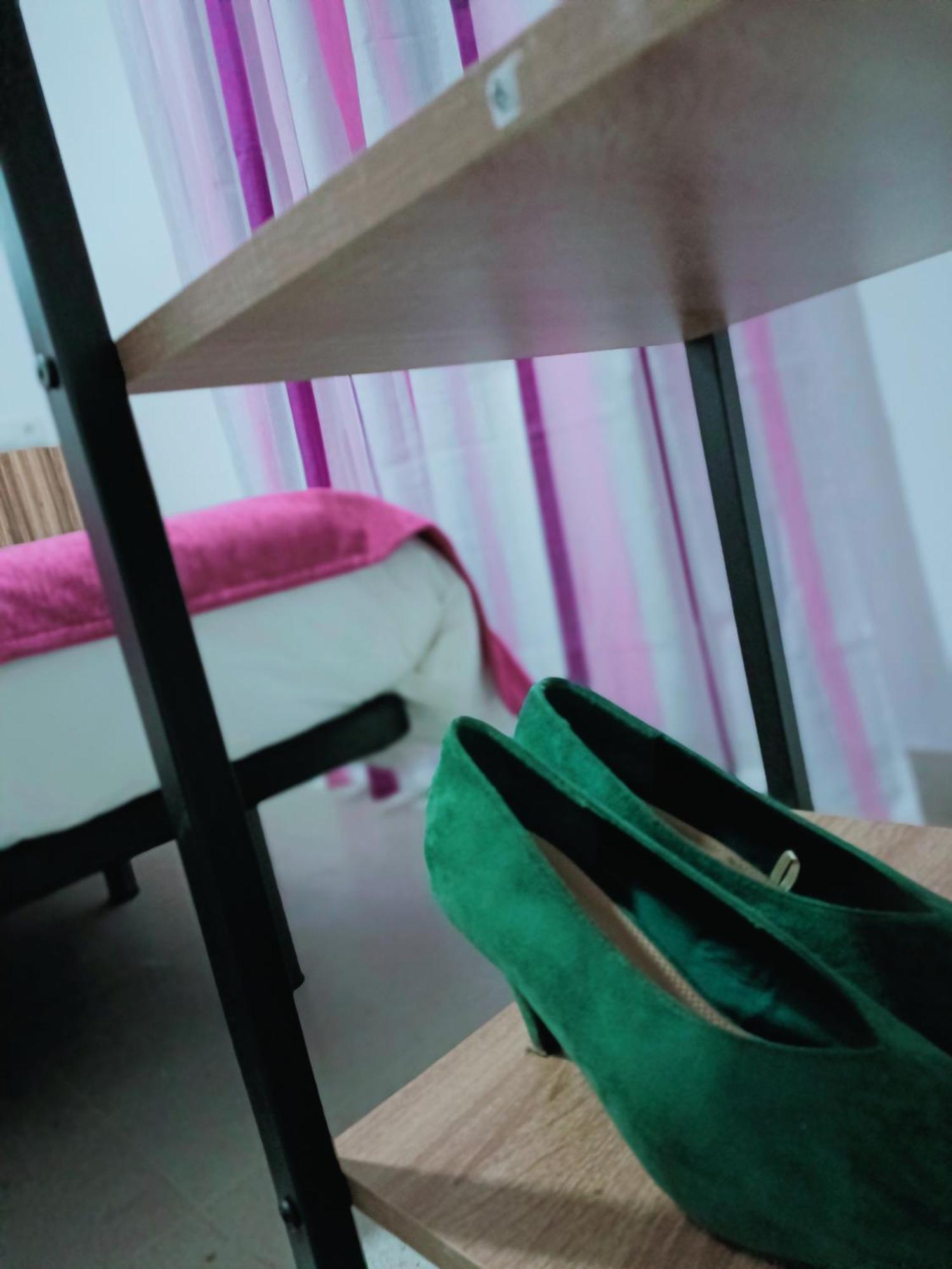 Violeta Suite Madrid Eksteriør billede